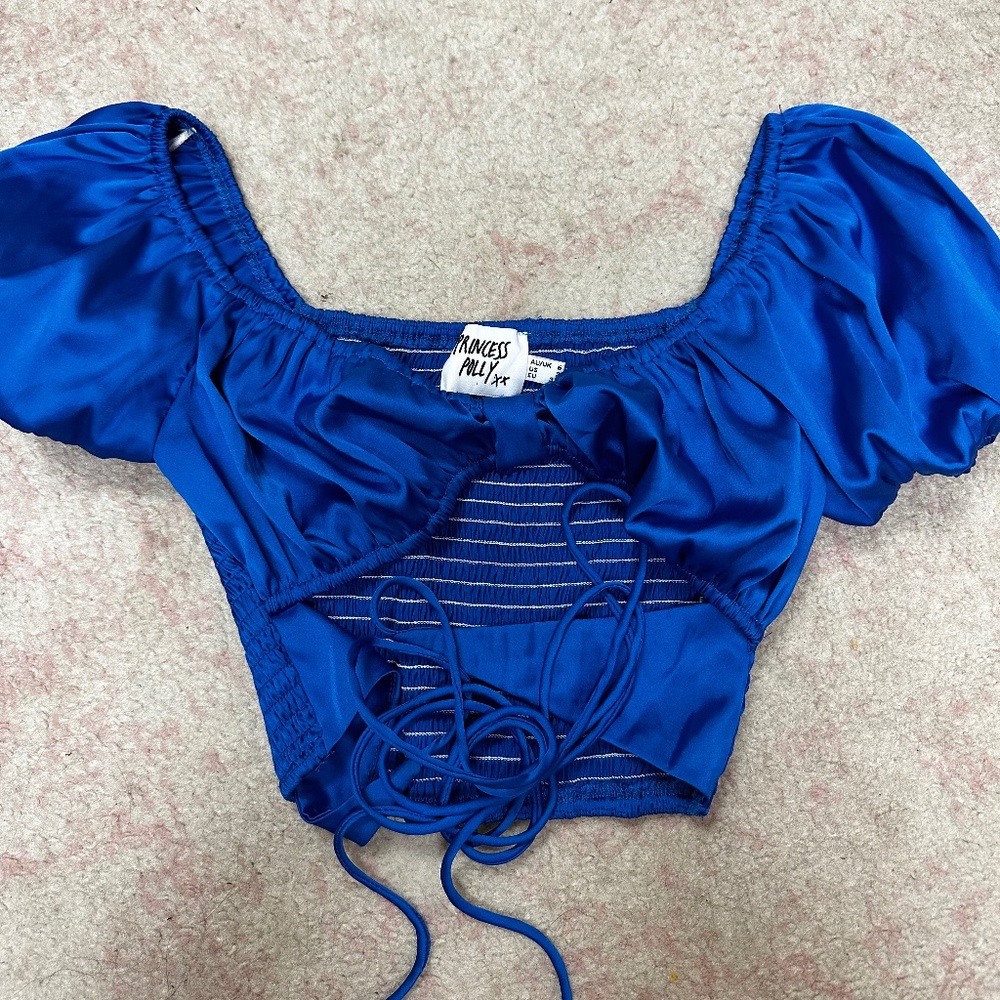 Princess Polly crop top